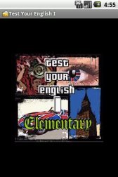 download Test Your English I. apk